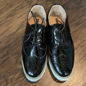 Patent Women’s Oxfords